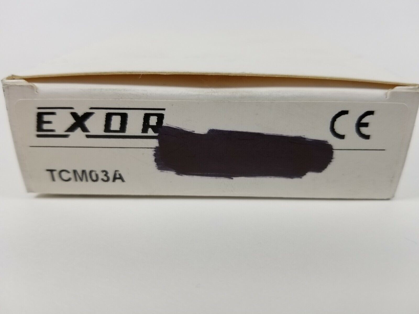 Exor TCM03A Add on Module for DeviceNet TCM03 New Old Stock