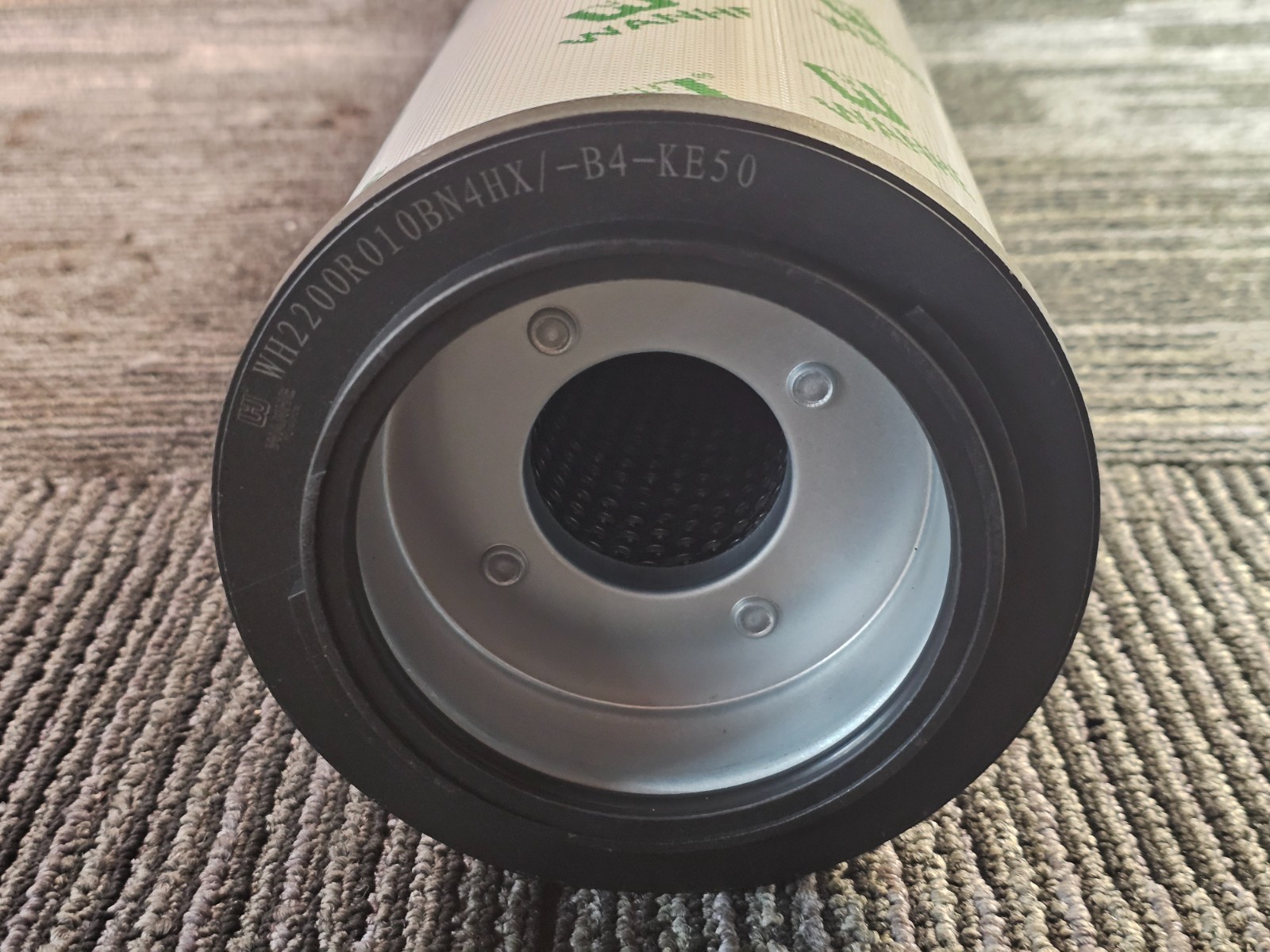 Wanhe Filtration WH2200R010BN4HX/-B4-KE50 31-inch Hydraulic Filter Element