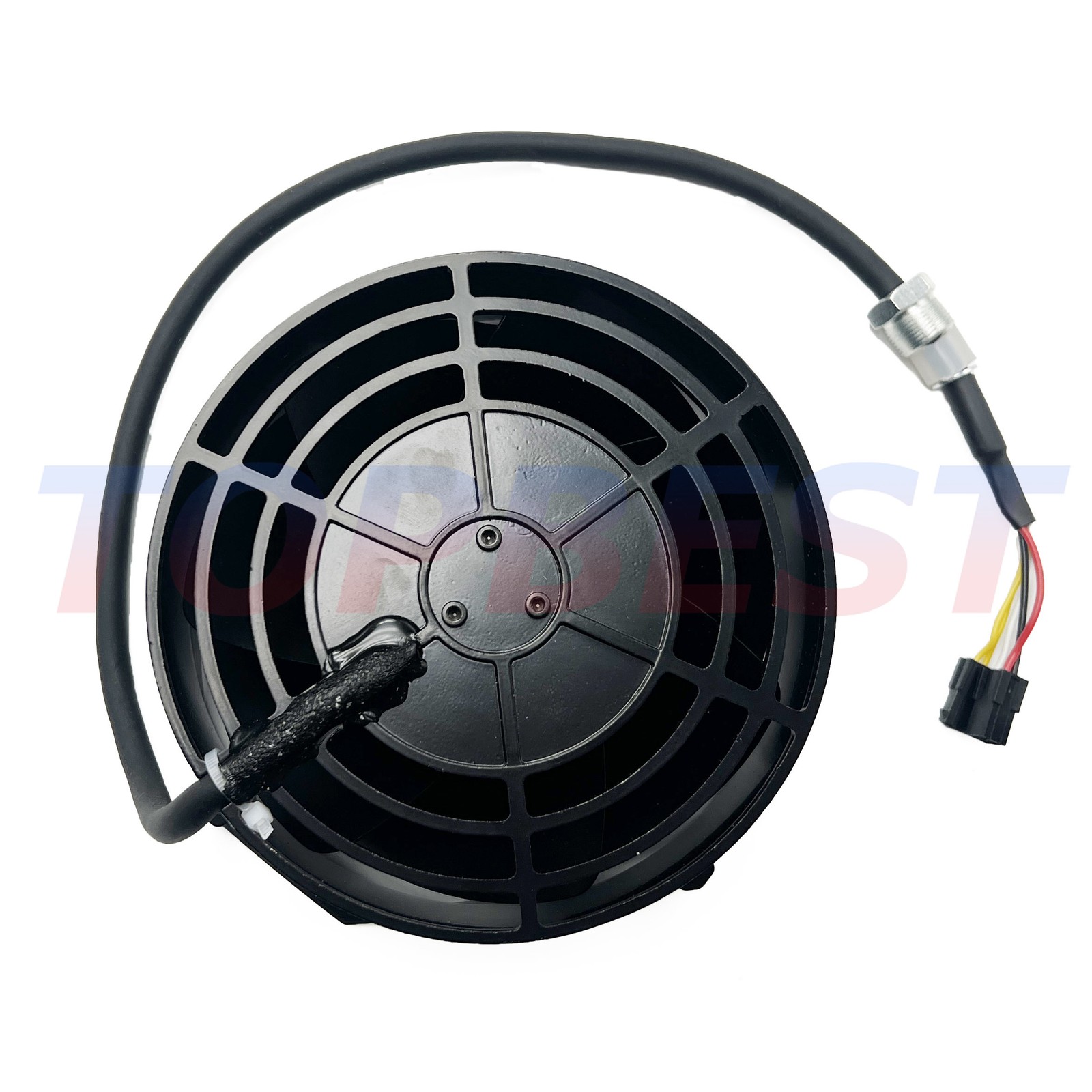 Brand New 1PCS S500/Z1 TC-S2DN TC-S2C CNC Spindle Motor Cooling Fan 5-Wire