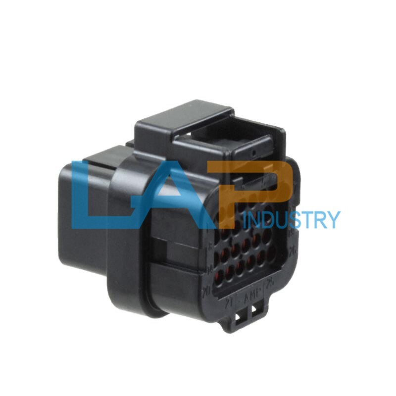 10PCS New For 3-1437290-7 26-core female terminal connector plug