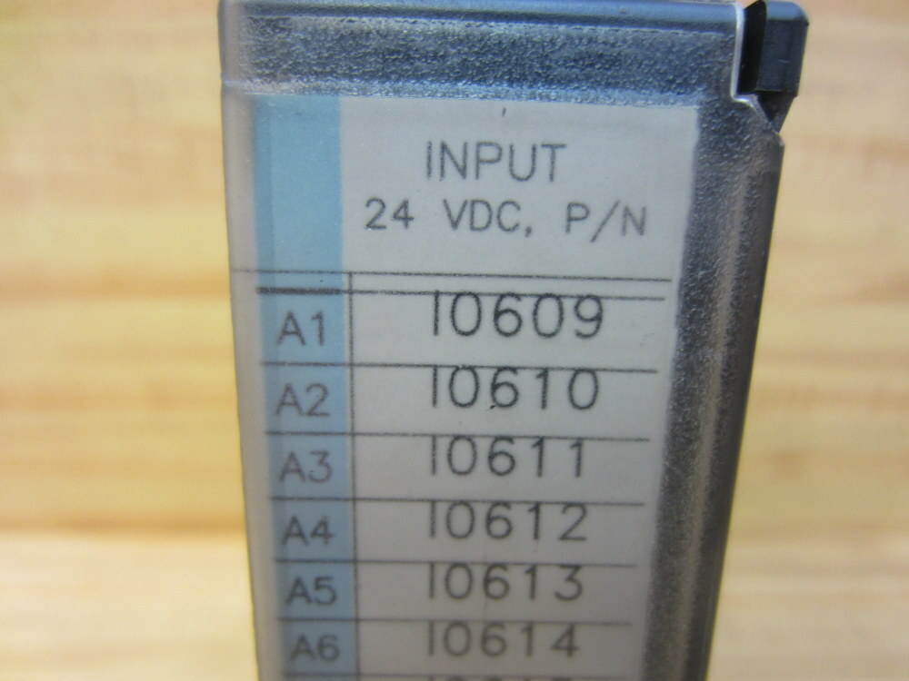 General Electric IC697MDL653 I3C7B3 Input Module