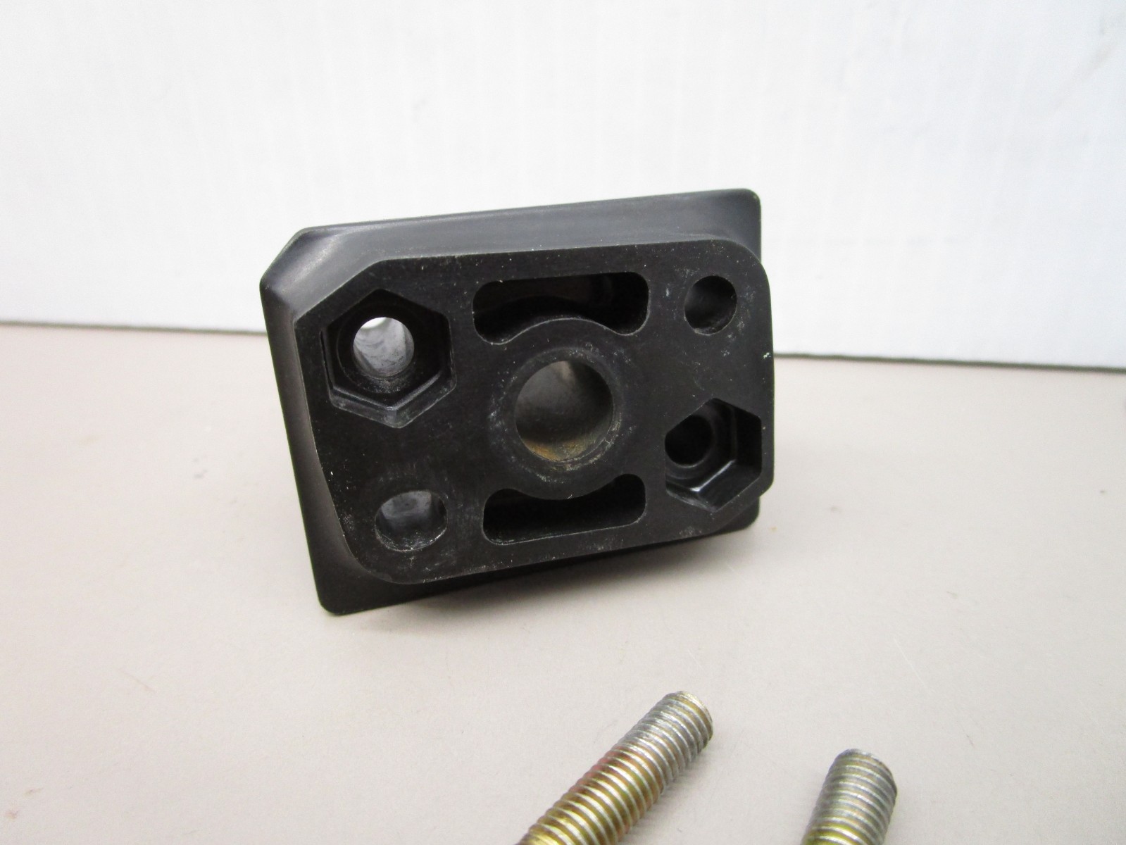 Honda GX31 Engine Carburetor Insulator and Heat Shield 16211-ZM3-U30