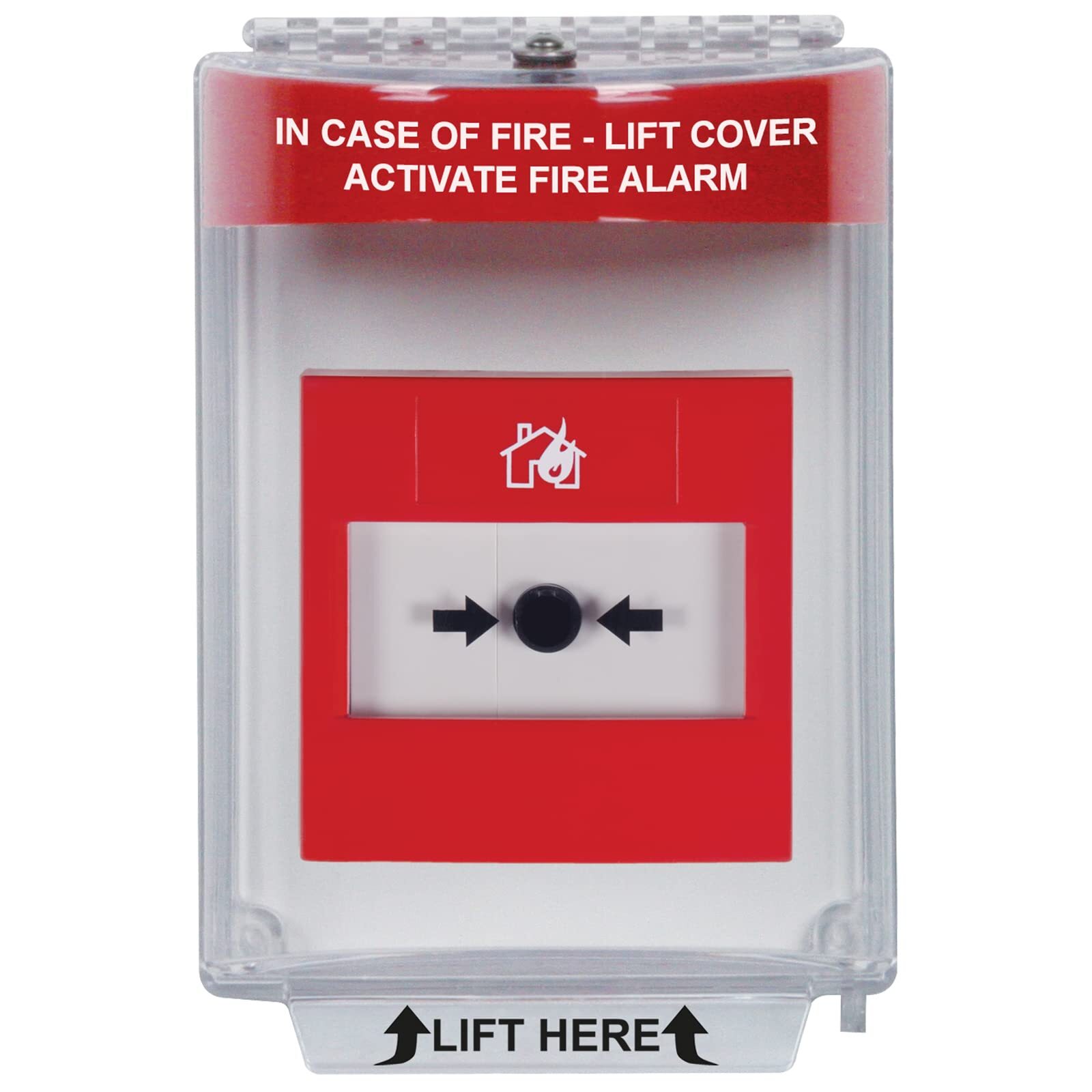 Safety Technology International Inc. STI-13010FR Universal Stopper� Flush