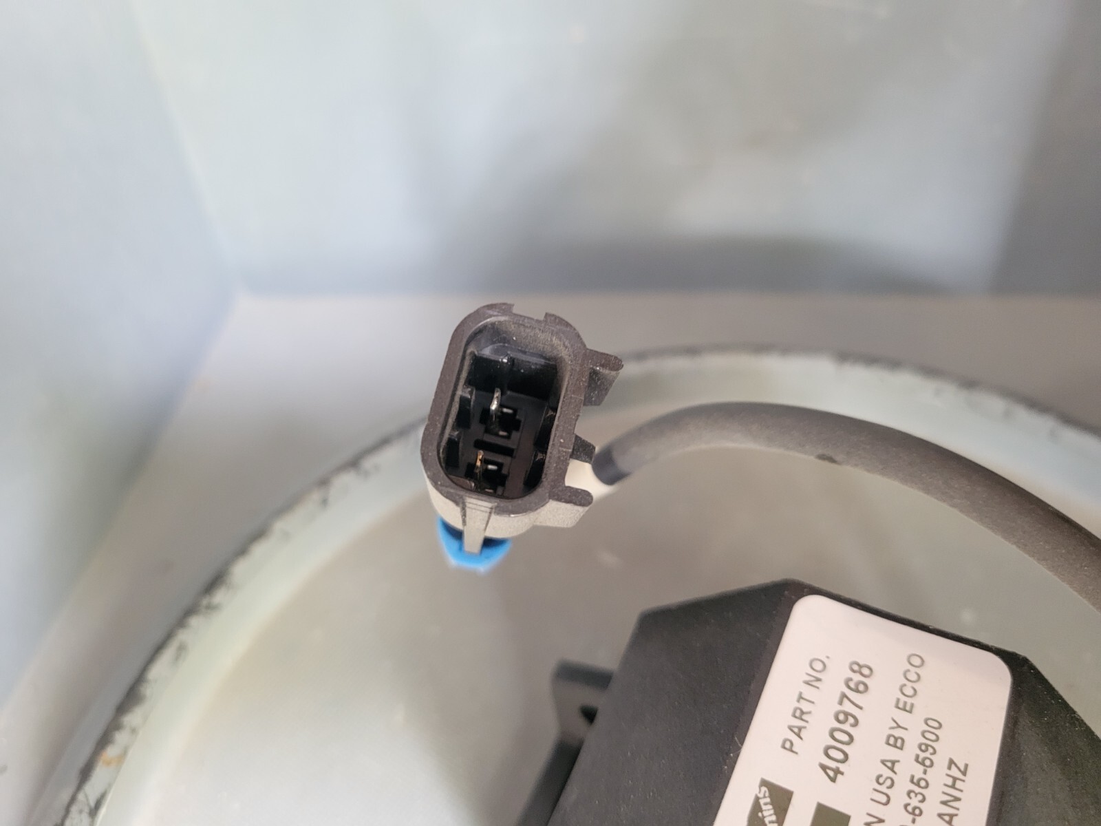 Cummins Backup Alarm 4009768, AANHZ
