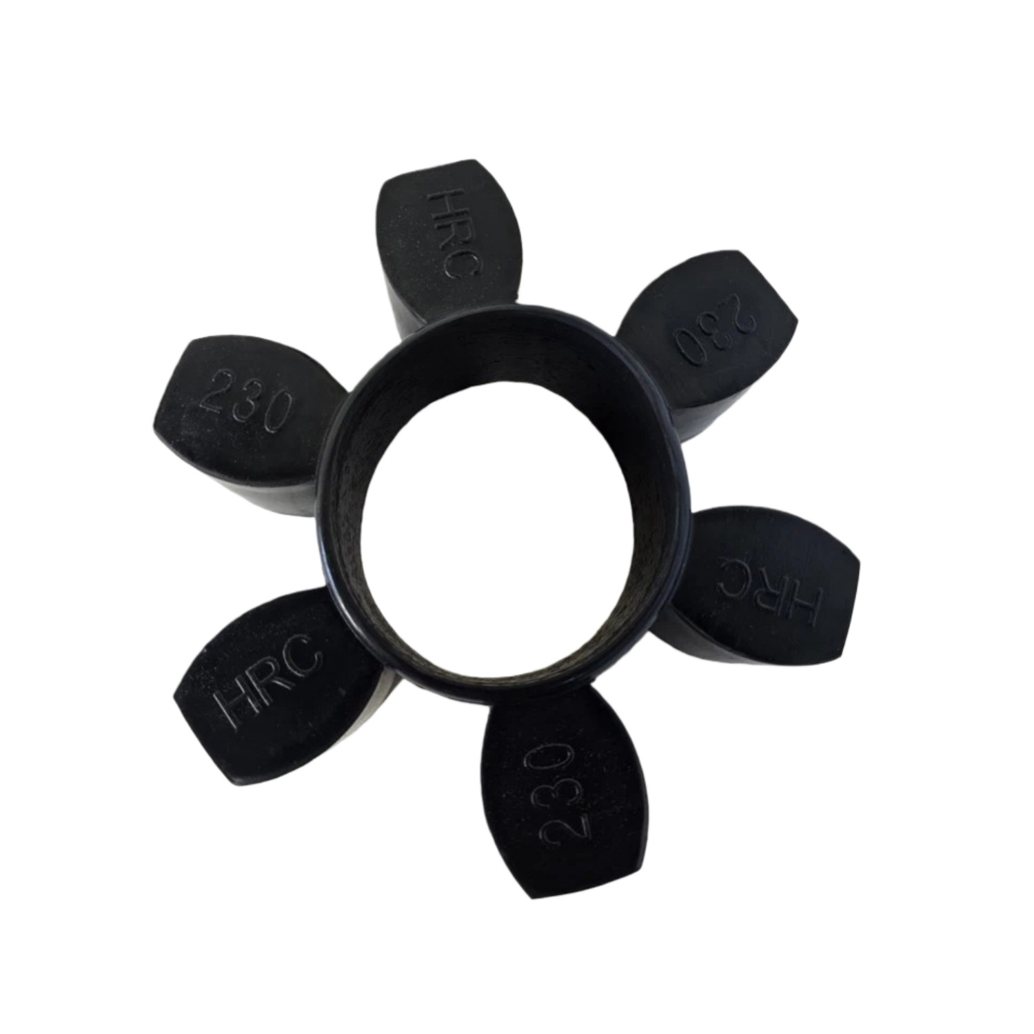 HRC230 HRC 230 HRC RUBBER ELEMENT BLACK COUPLING INSERT Stocked In CA