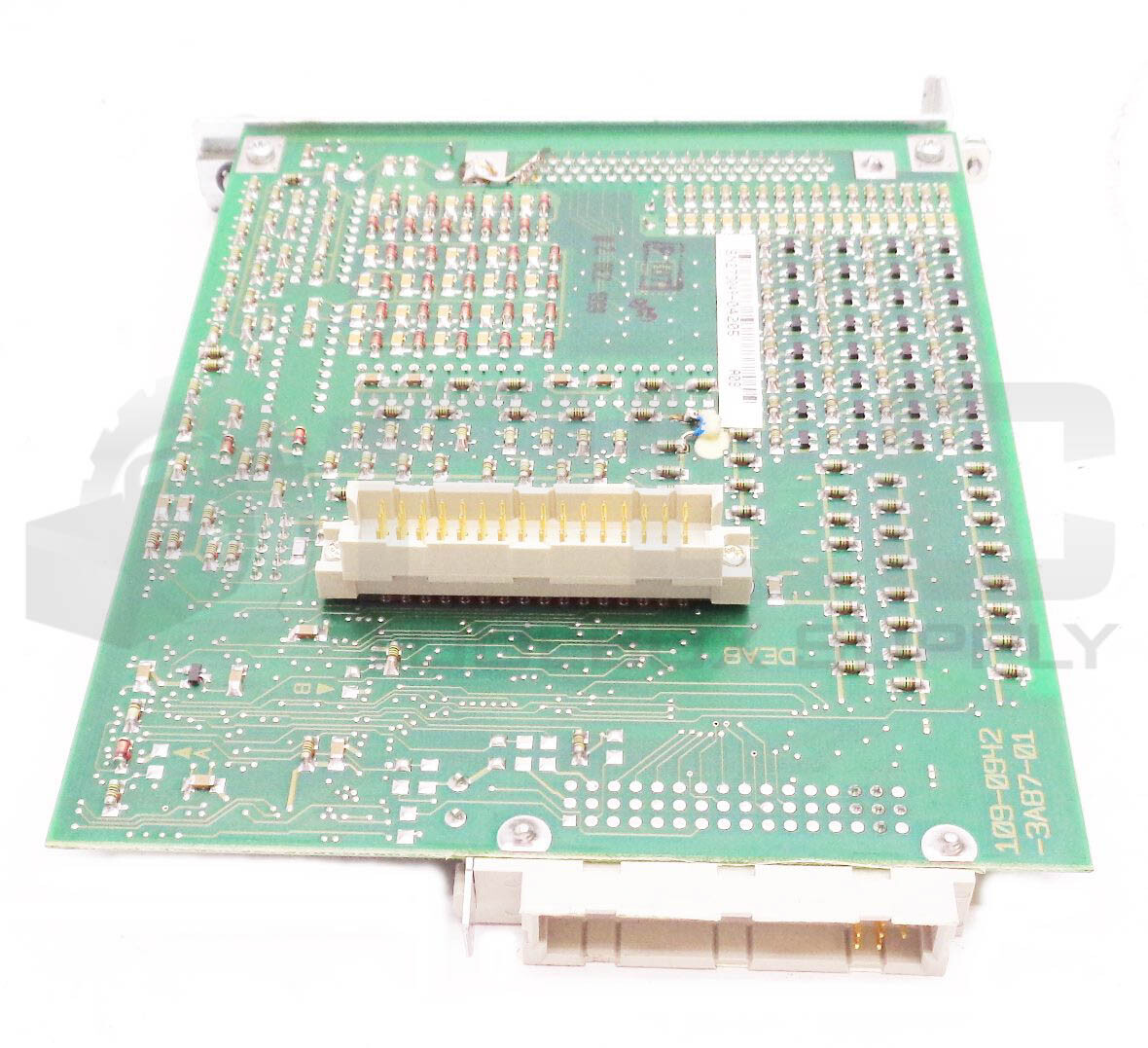 NEW INDRAMAT 109-0942-3A87-01 DEA28 INTERFACE CIRCUIT BOARD DEA28.1