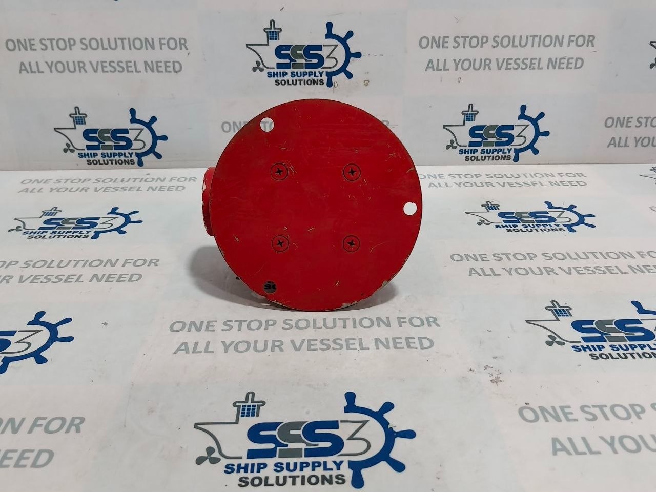Ibuki Kogyo Emergency Stop Switch (Unused New)