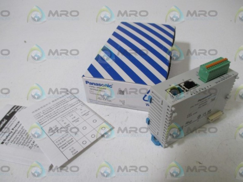 PANASONIC FPG-PN4AN POSITION UNIT RTEX NSMP