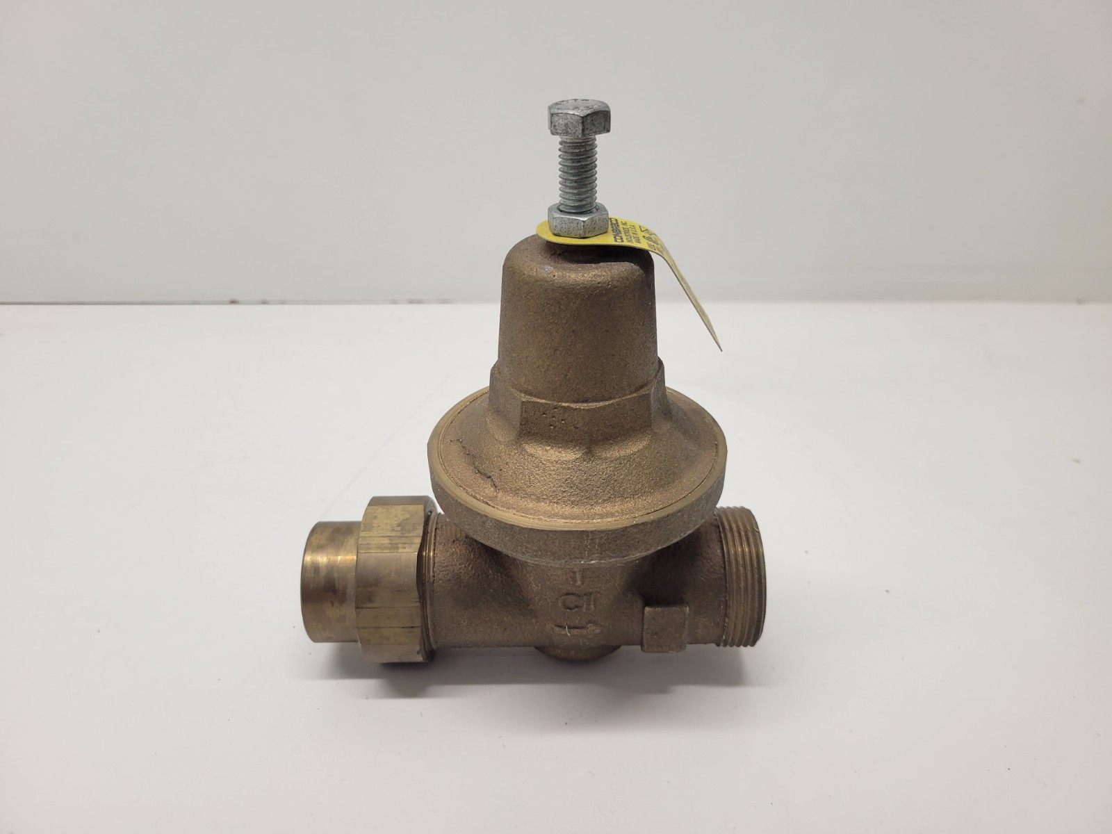 NEW OLD STOCK! CONBRACO SIZE 1 25-75PSI WATER REGULATING VALVE 36-105
