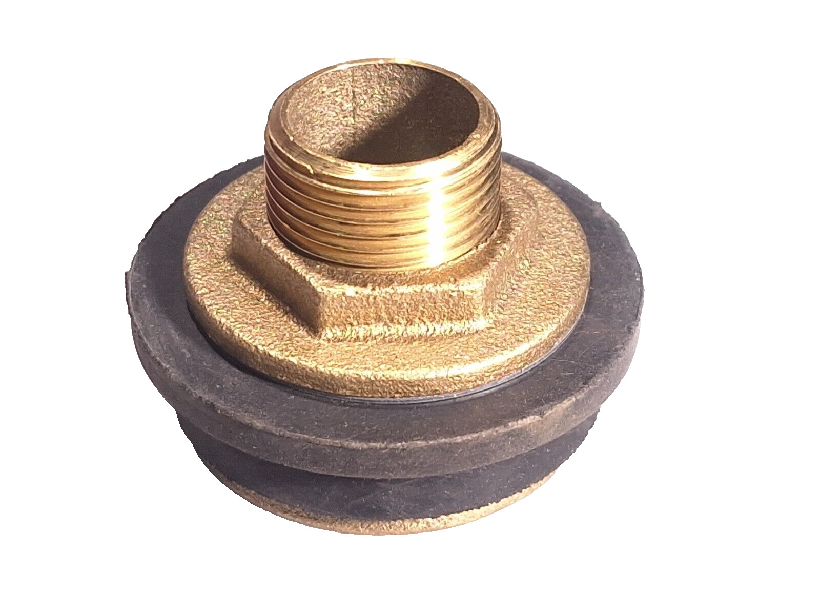 MATCO-NORCA URINAL SPUD 3/4″ x 1-1/4″ CAST BRASS/RUBBER 5LXZ0 SP-1275