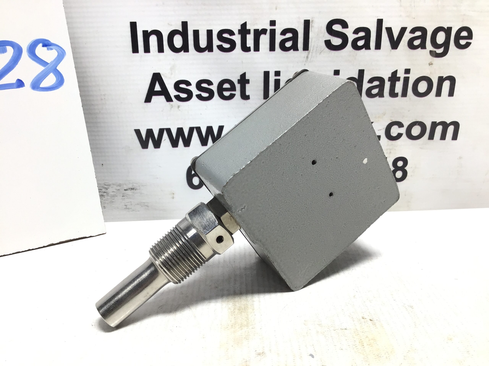 United Electric 100-C11 Pressure Switch 15 Amps UE 100c119355