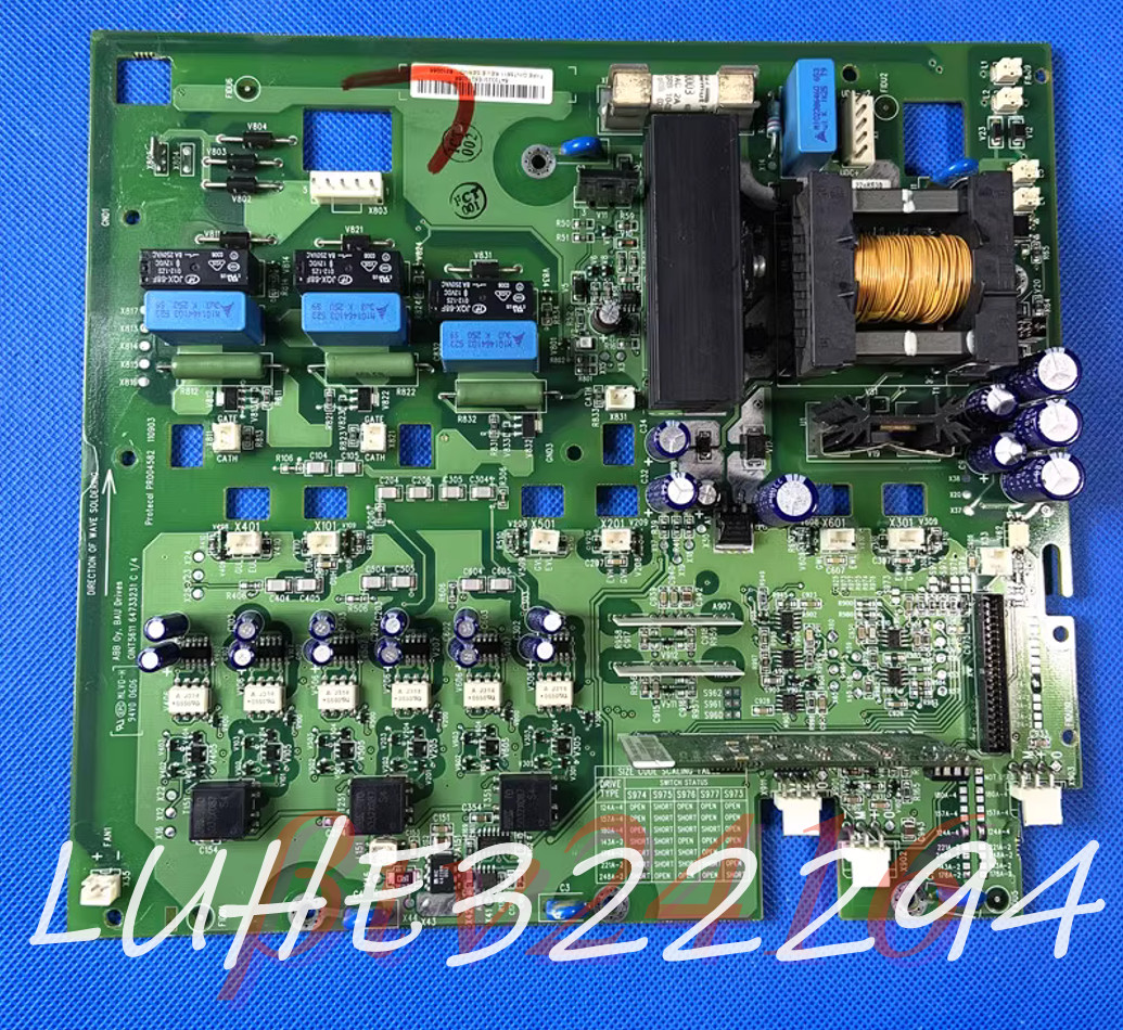 ACS510 Inverter Power driver board OINT5611 75-90-110KW USED 1PC
