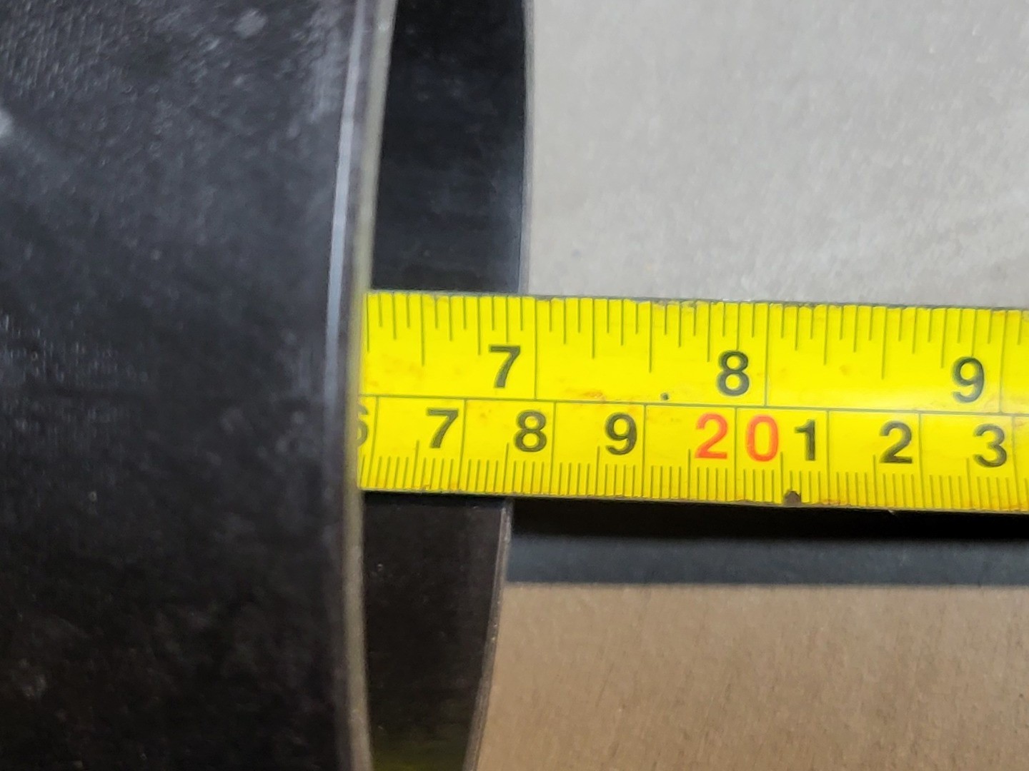 SURPLUS NEW Improved Piping Products HDPE-SDR17-04 PC125 4″ Flange Adapter