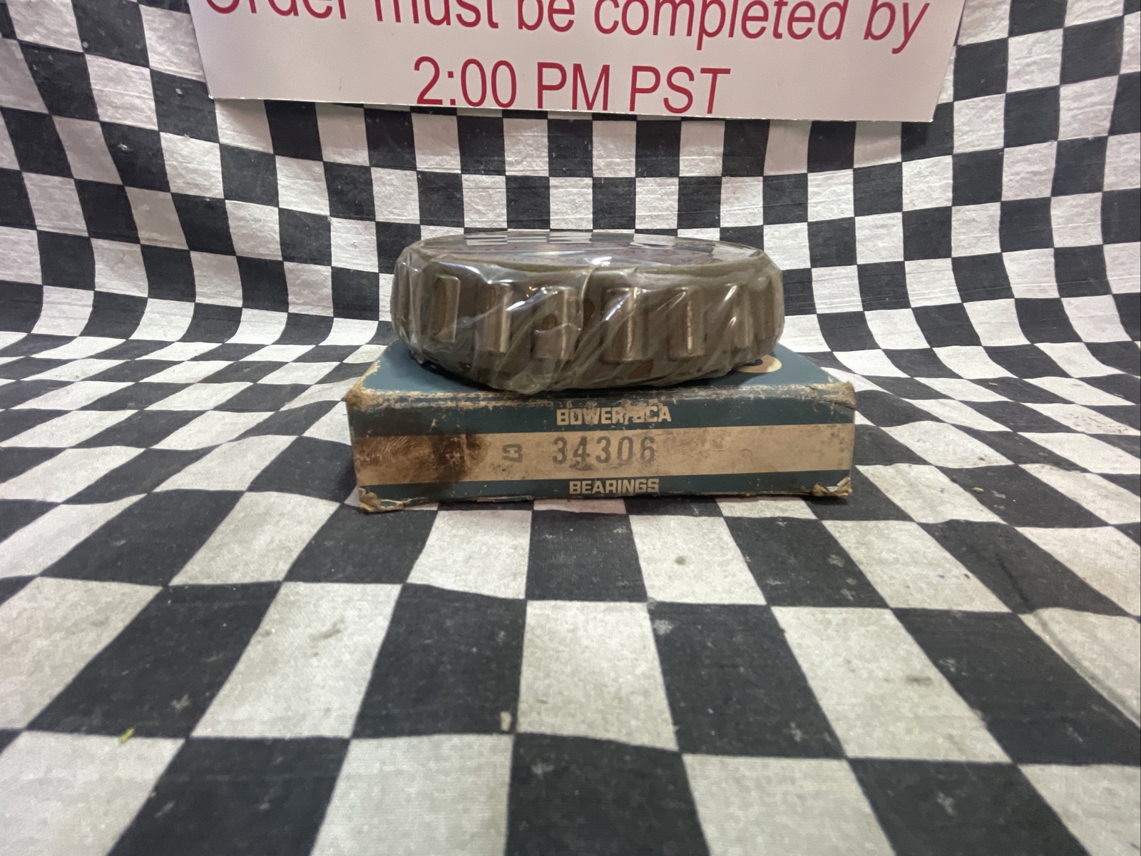 BOWER/BCA BEARING , 34306, 34306, SHIPSAMEDAY