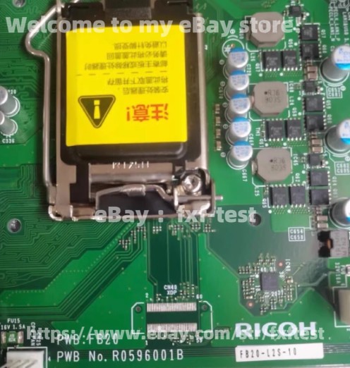 1PCS USED 100% TEST FB20-L2S-10/ft