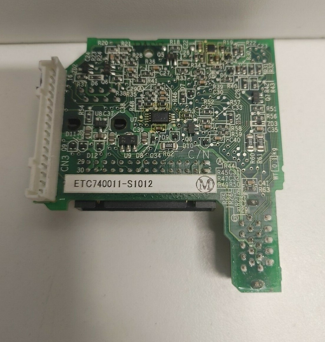 NEW OLD STOCK! YASKAWA INVERTER PCB ETC740011-S1012 YPHT31500-1C