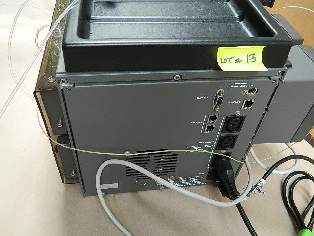 GE AKTA FPLC System UPC-920 Pump M-925 Mixing Valve INV-907 Injection Valve # 2