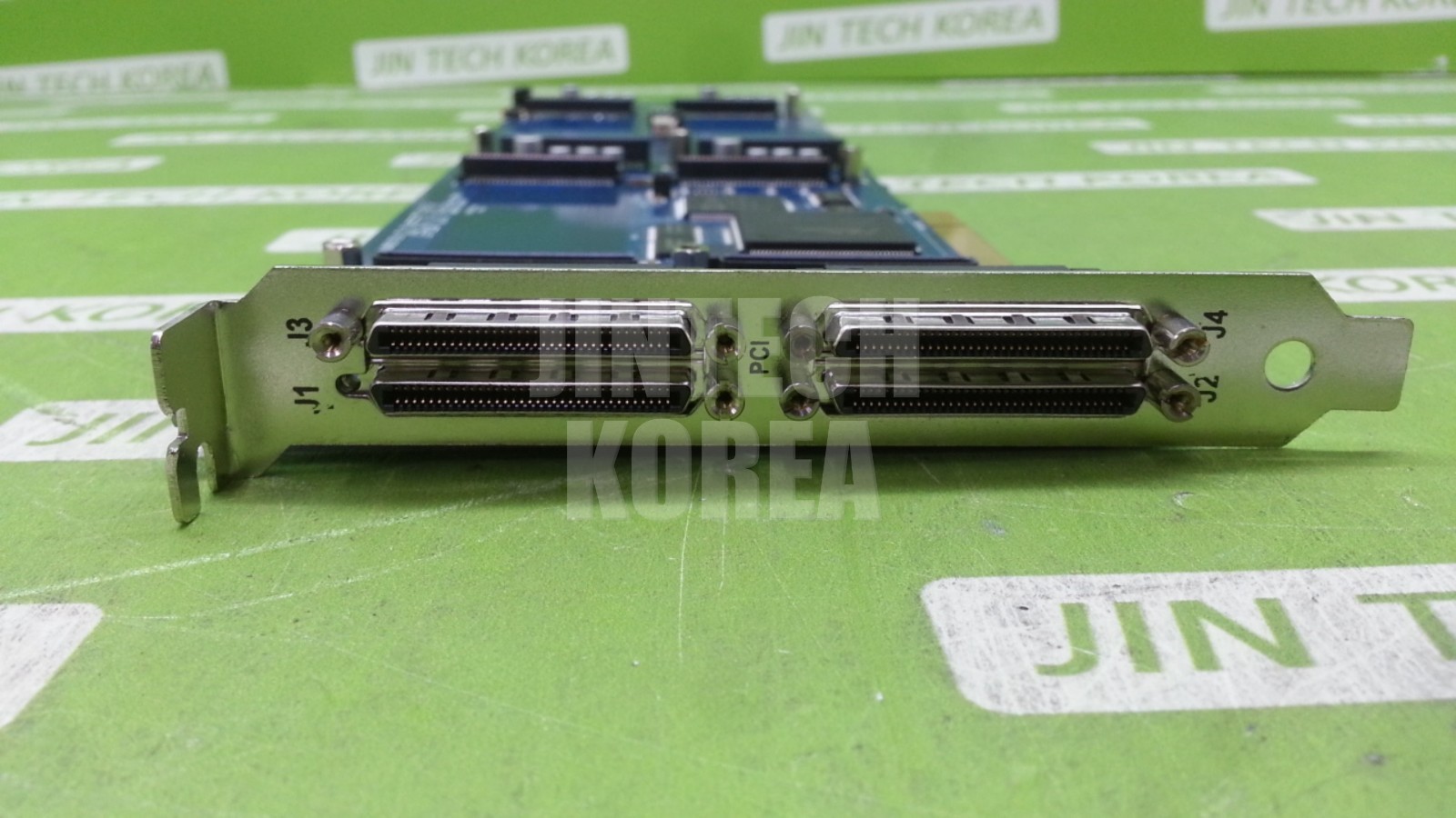 AJINEXTEK AXT BPFR Rev 3.0.1 PCI Motion Control Board Nov. 2008 -Tested