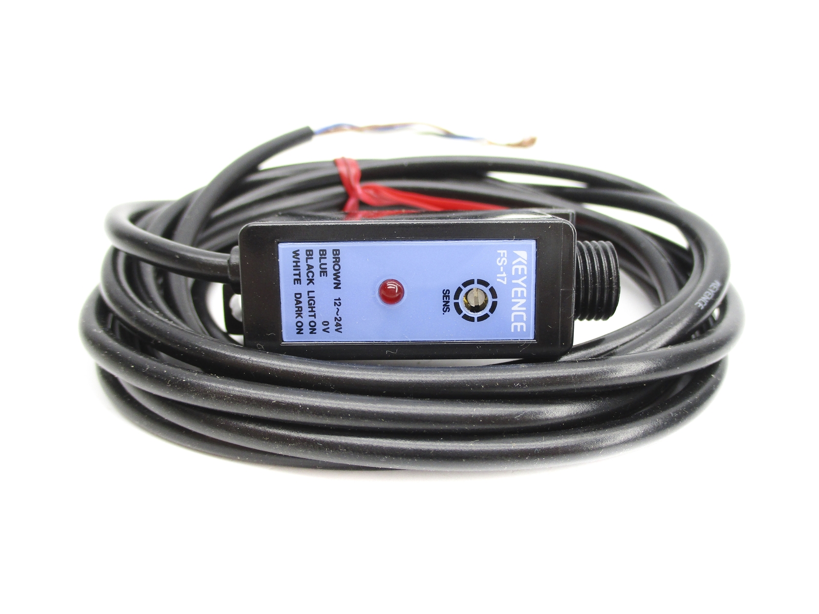 KEYENCE FS-17 NSMP