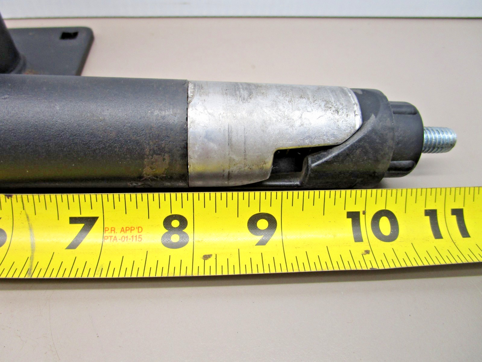 RAM Mount RAM-VP Tele-Pole Assembly 12″ Lower and 8″ Upper Pole