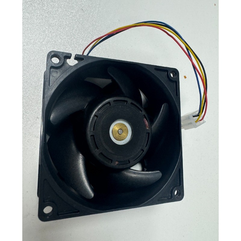 1pcs 9GV0848P1G13 80*38mm 48V 0.84A 4-wire cooling fan