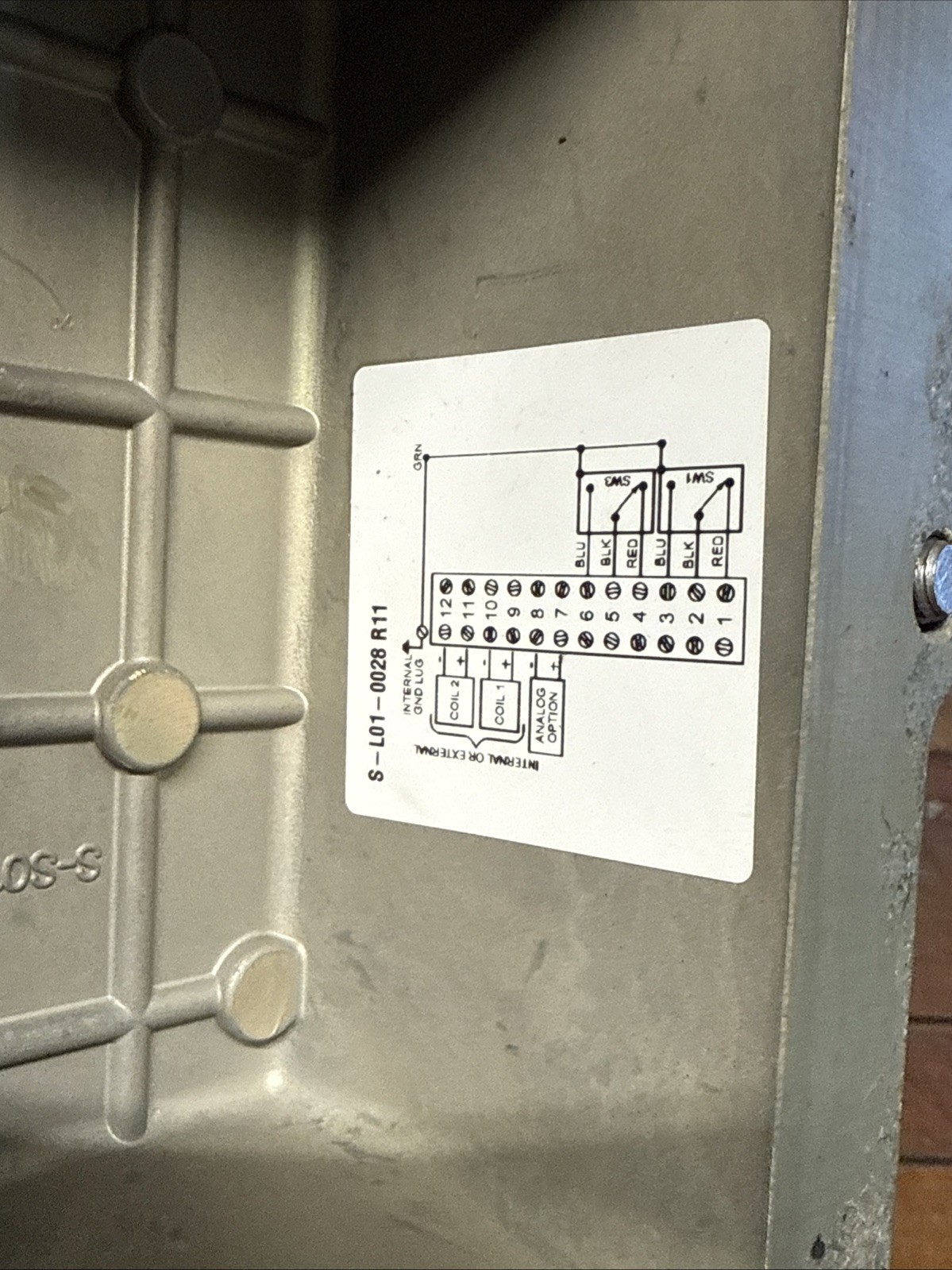 TOPWORX DXP-L21GNEB163 DXPL21GNEB163 Valve Position Switch