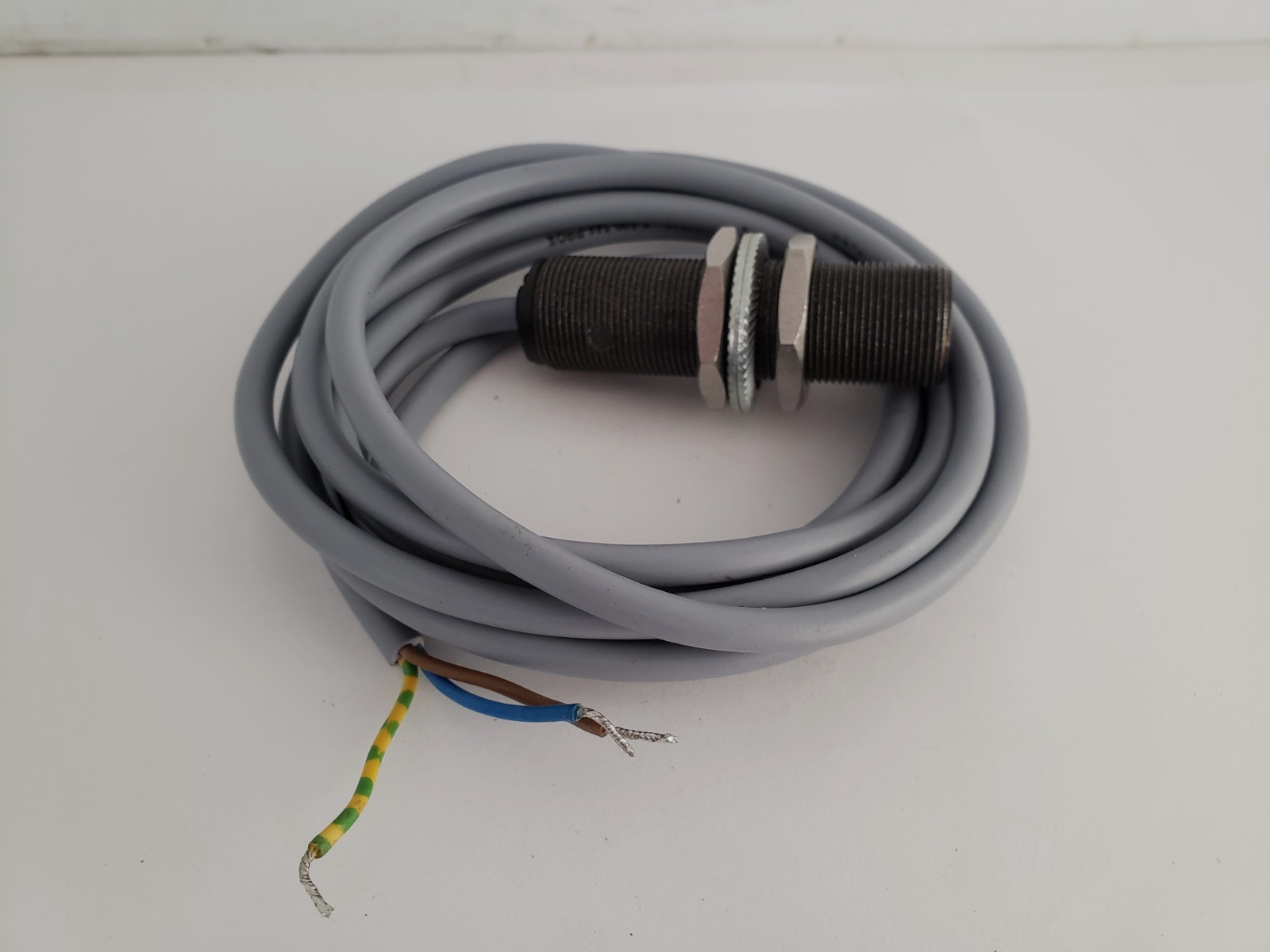 TURCK BI5-GT18-ADZ30X2/S34 INDUCTIVE SENSOR 20-250V AC/DC 60MM (4255000) NIB