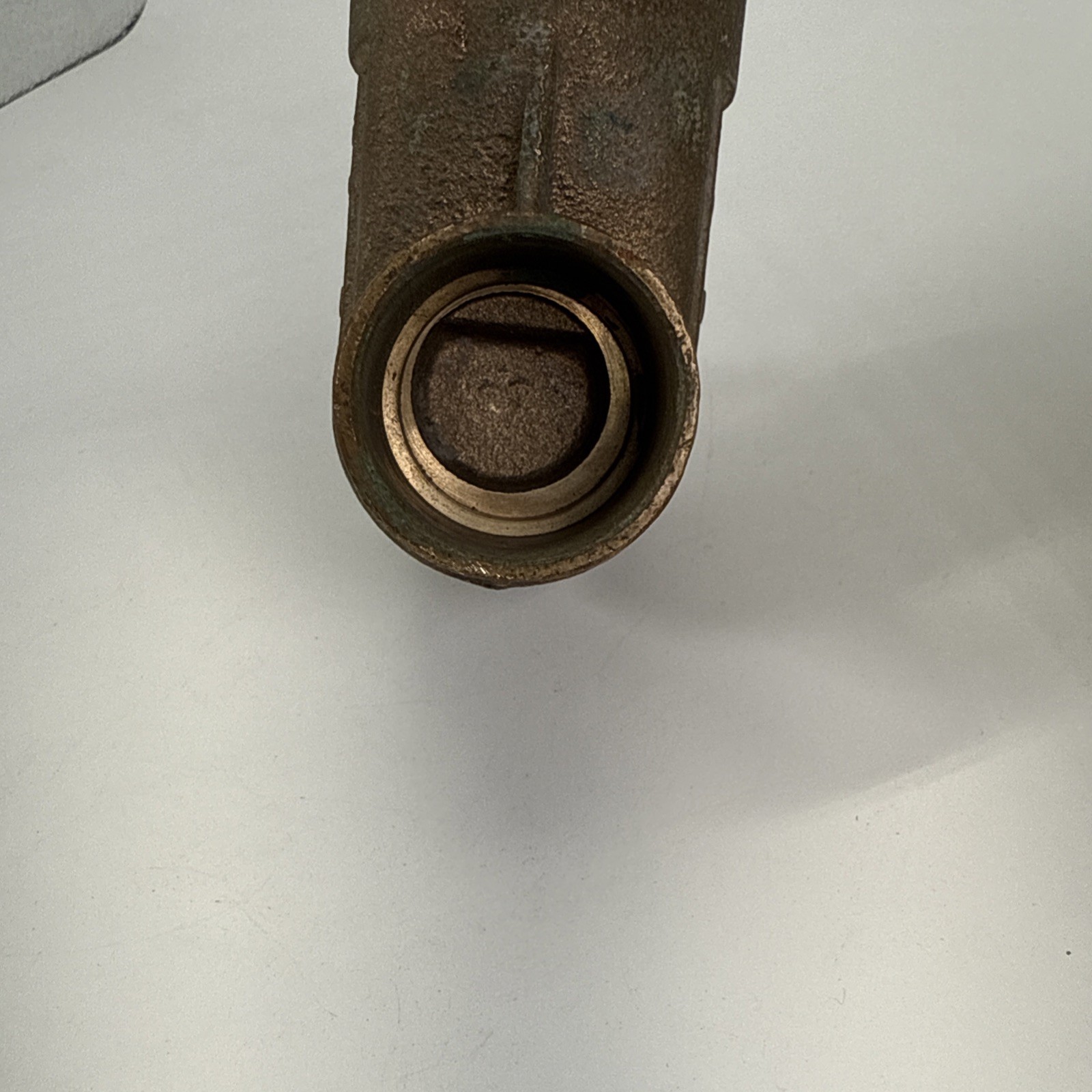 Nibco S-111 1″ Solder Gate Valve 125 SWP 200 WOG Sweat Bronze