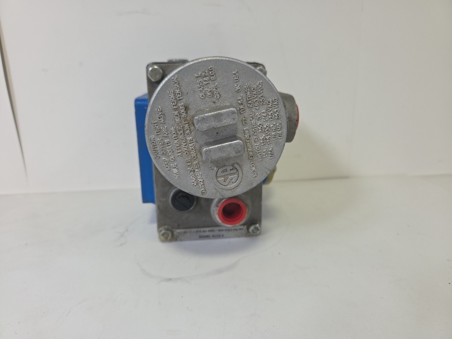 Kenco Oil Level Controller KLCE-9