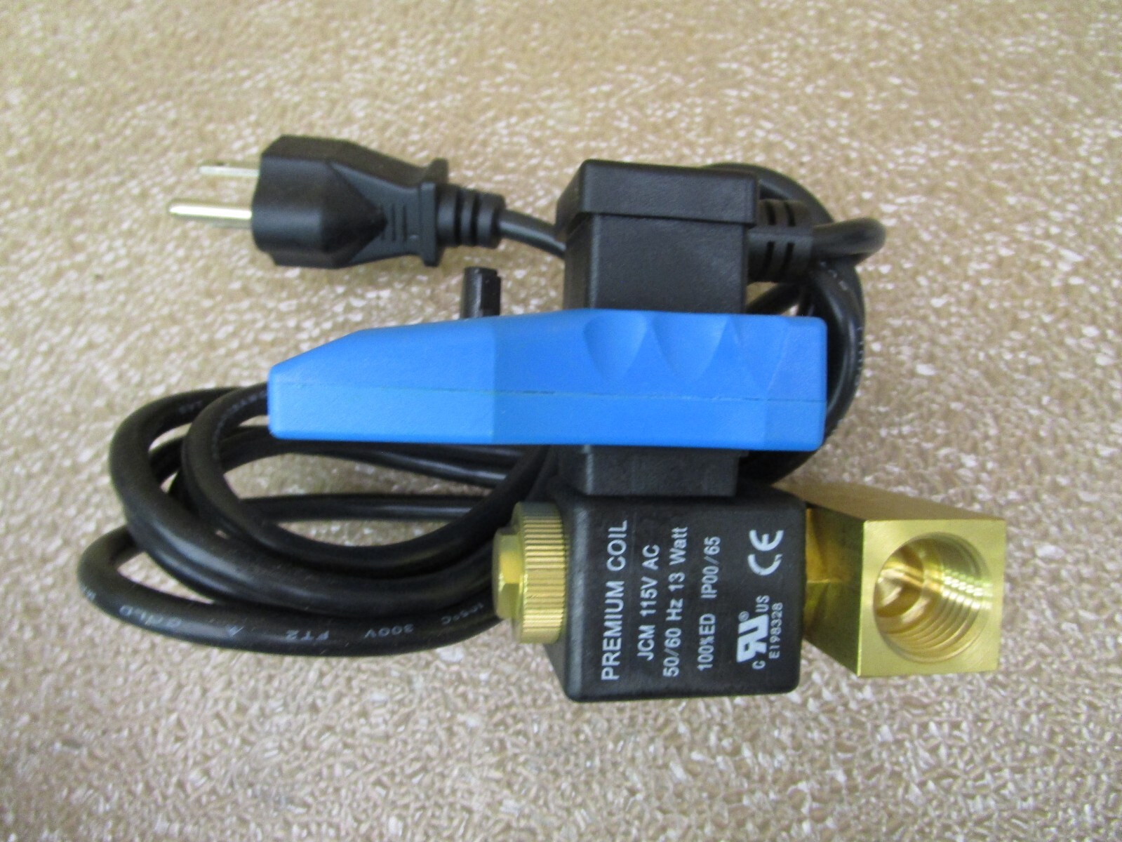 New Open Box Midwest Control OPT-50 1/2″ NPT/115VAC/230PSI 51772HM