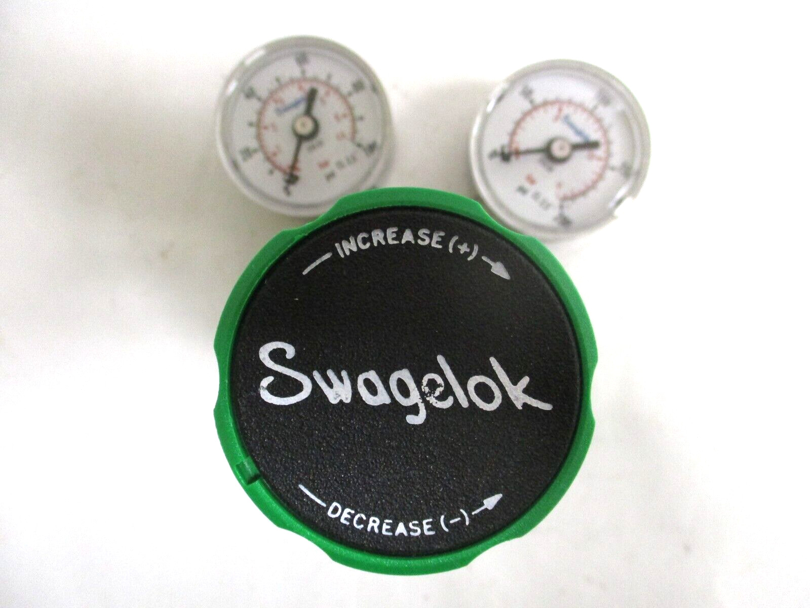 SWAGELOK , KCP1GLF2A1P6000 , REGULATOR , HP : 1000 PSI , LP : 0-250 PSI