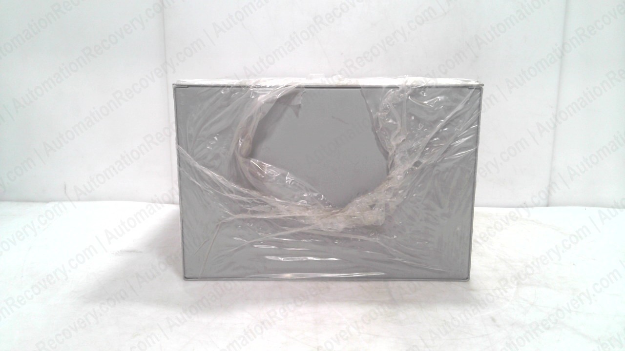 HOFFMAN ASE12X12X8NK, SCREW COVER ENCLOSURE, NEW #351948