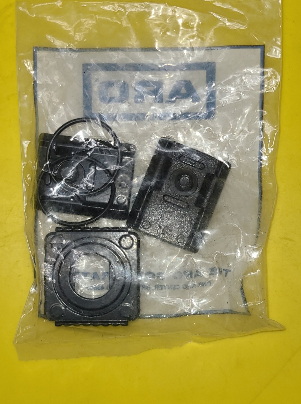 Aro 104167 Spacer Kit