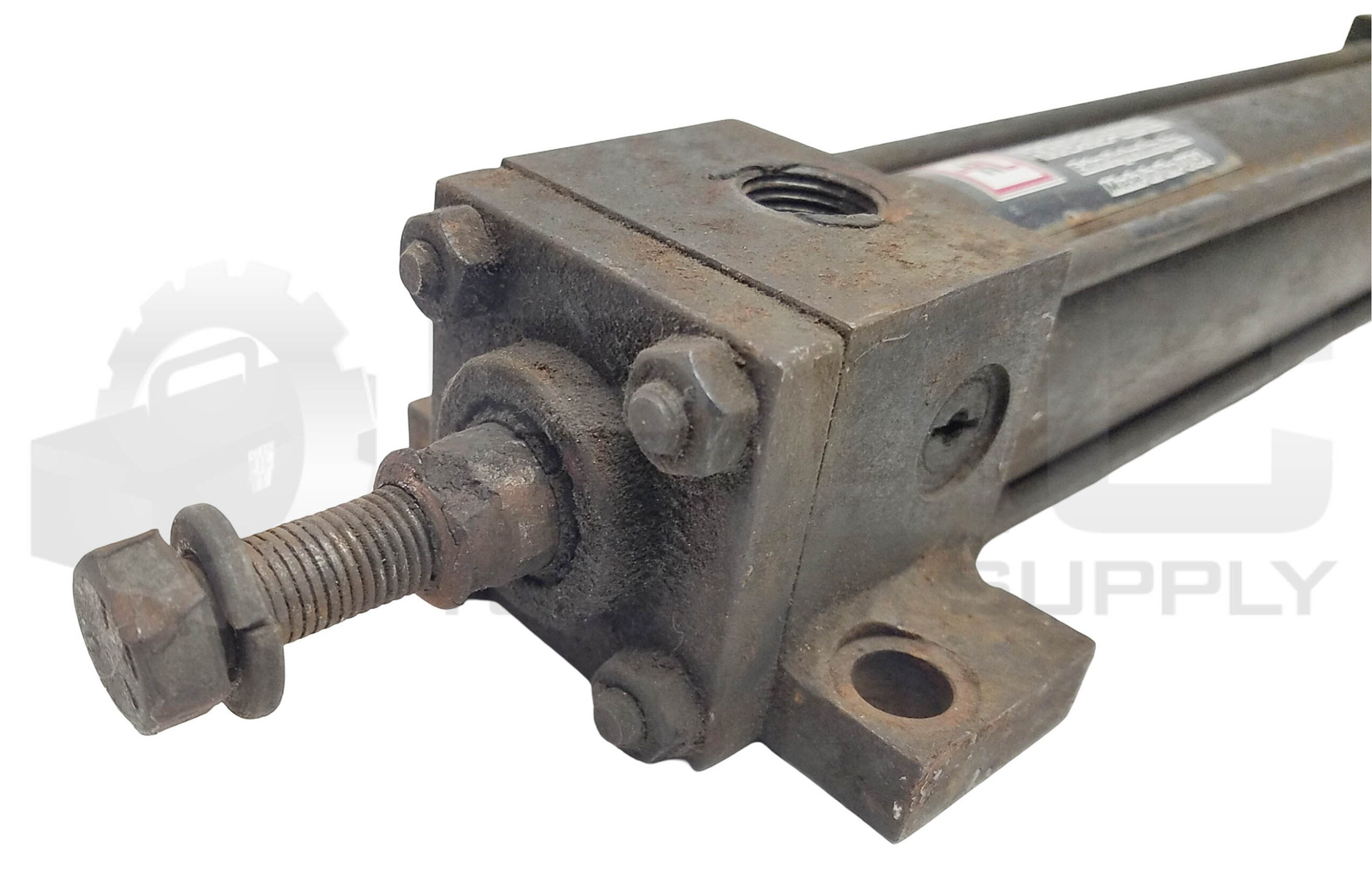 EATON HYDRO-LINE R5A-1.5X7-B-.63-2-N-U-V-1-1 CYLINDER 1.5″ BORE 7″ STOKE