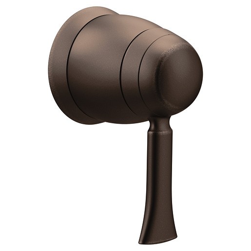 Moen T6602ORB Wynford 1-Handle Volume Control Valve Trim – Oil Rubbed Bronze