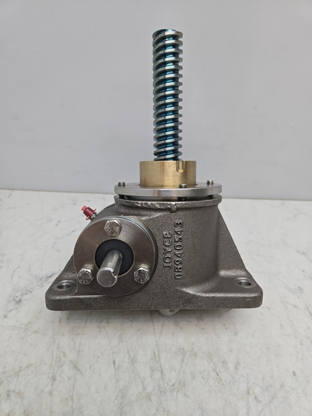 Joyce M8L Machine Screw Jack 08940543 188537-1-1 New See Pictures For Details