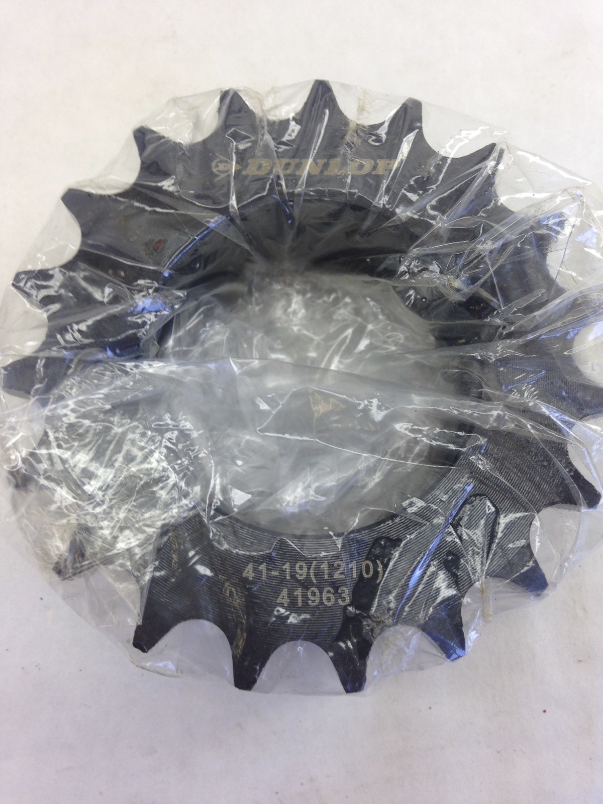 DUNLOP 41-19 (1210) 41963 GEAR SPROCKET (A775)