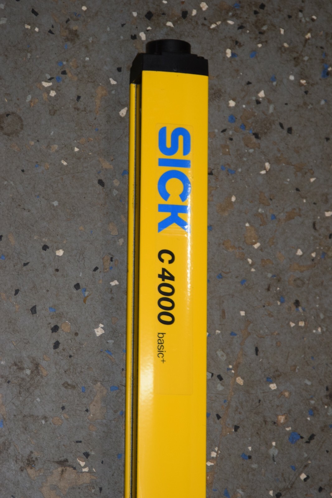 SICK C40S-1203AA300 C4000 Series 1200mm 24Vdc Light Curtain Basic+