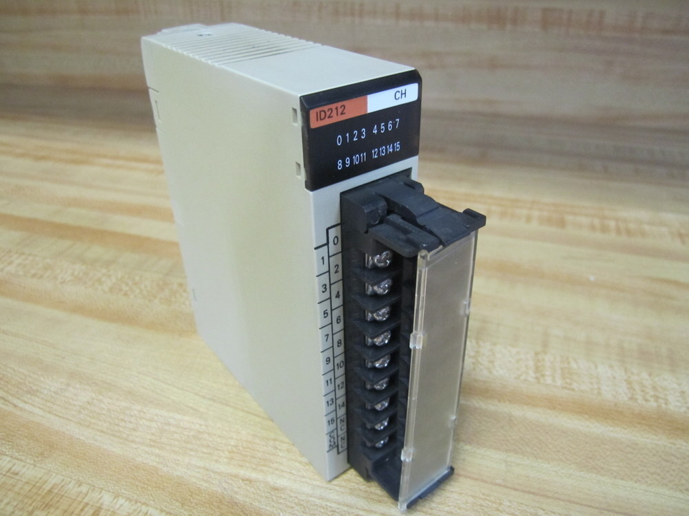 Omron C200H-ID212 Input Unit C200HID212