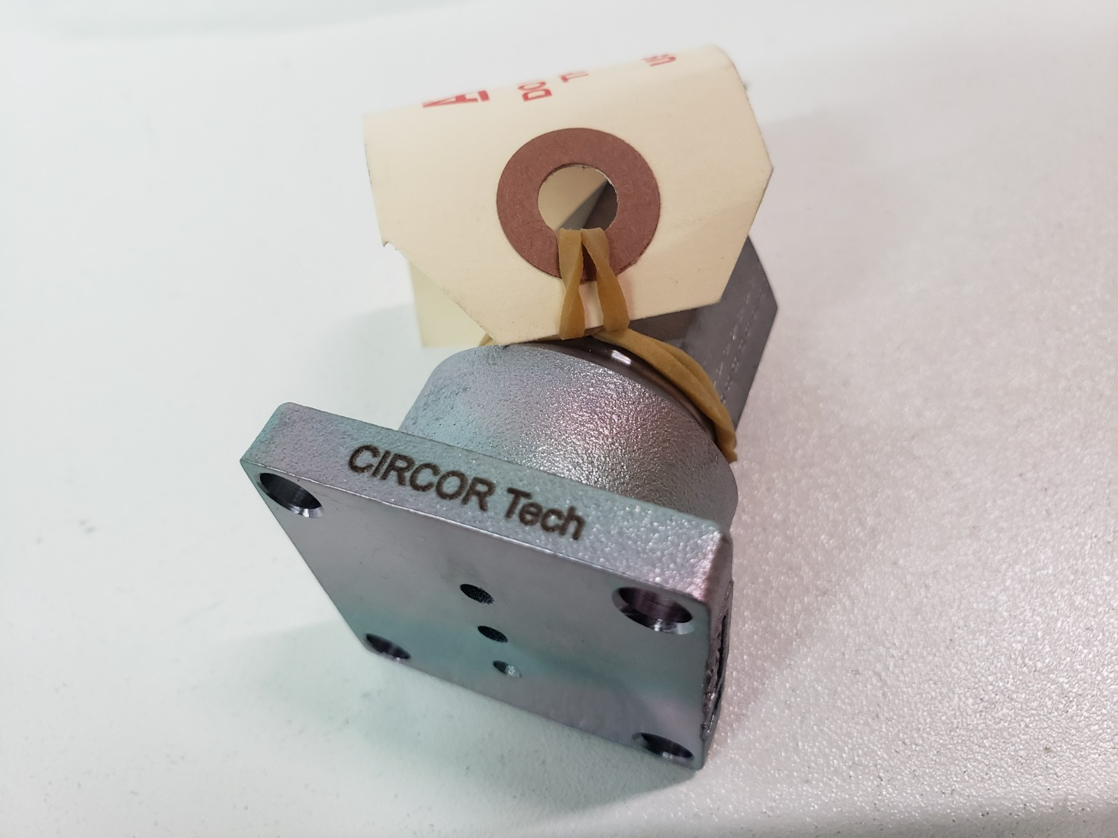 UNUSED – Circor CT-FB6-112702-19-RV 0.5 Microns 3600psig