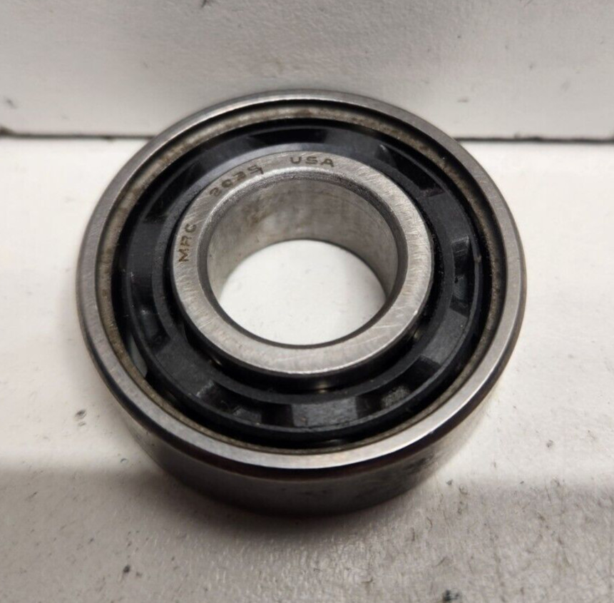 NEW OLD STOCK! MRC 17MM ID X 40MM OD X 12MM W BEARING 203S