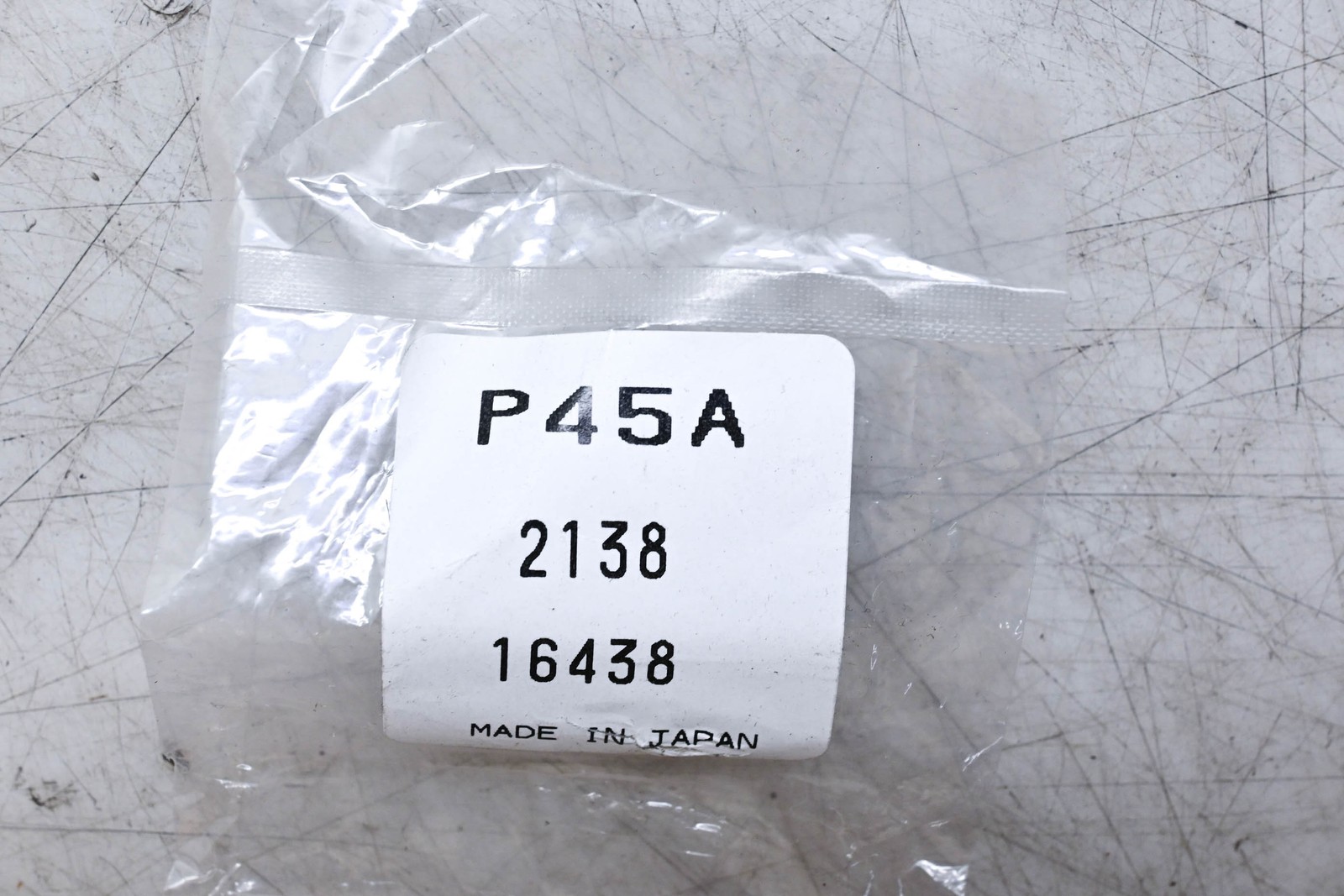 Optex P45A Reflector Module 5.3×1.2×0.6cm NOS