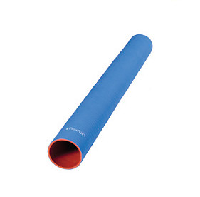 Flexfab 5515-038, 0.38″ X 3 ft, 3-Ply Blue Silicone Coolant Hose, 10mm