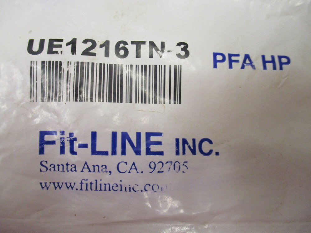 Fit-Line UE1216TN-3 FlareLink Tight Flare Elbow Union