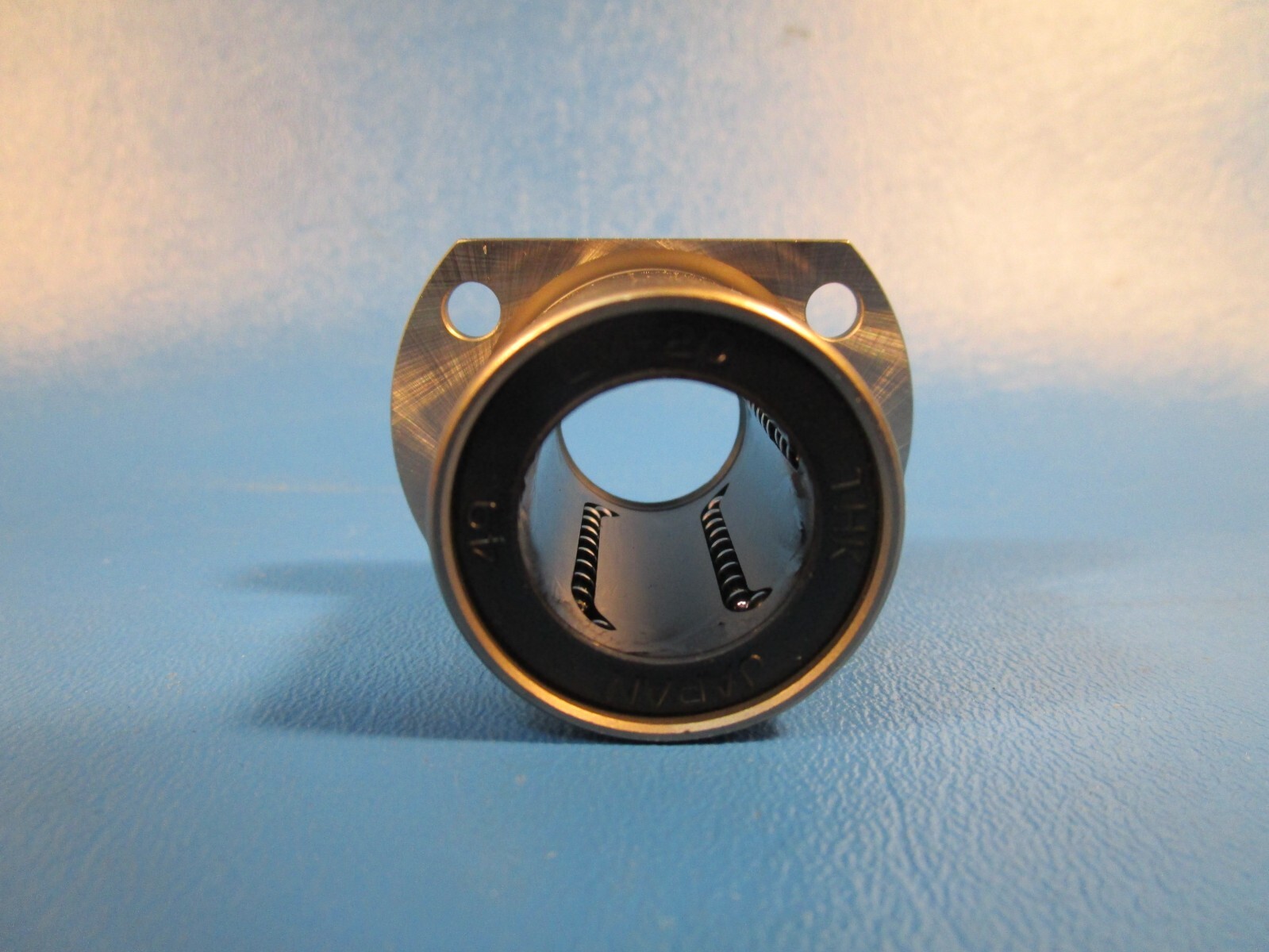 THK LMH20UU Linear Bushing Ball Bearing Flange 20MM Shaft Diameter