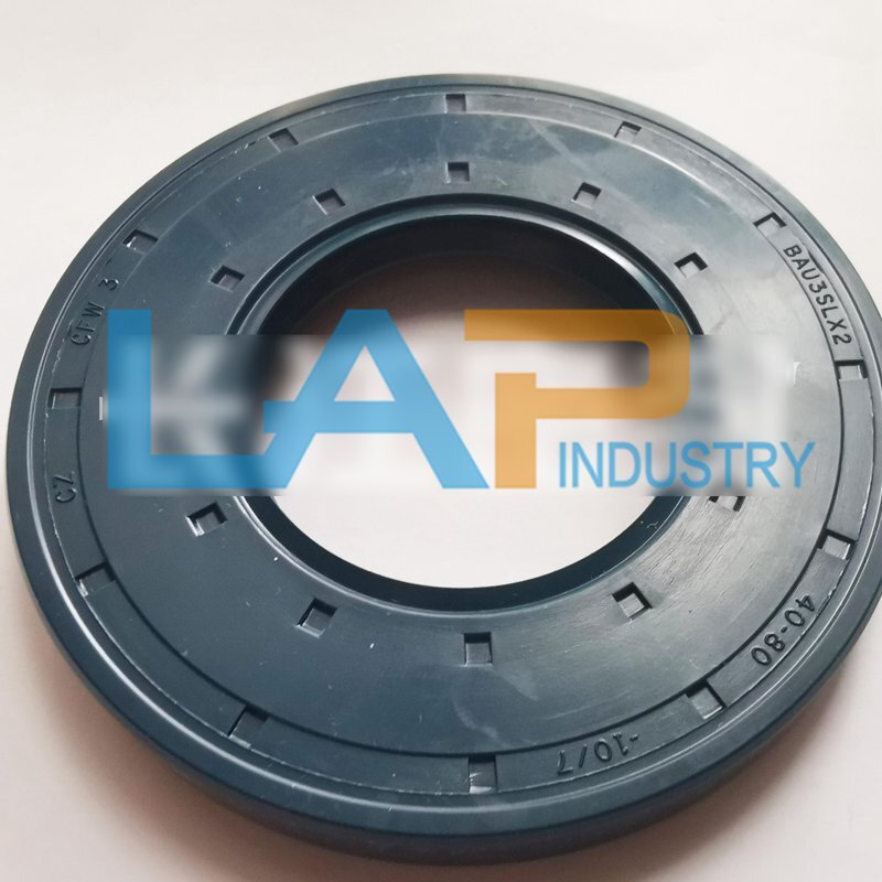 QTY:1 New For BAU3SLX2 40-80-10/7 Skeleton oil seal BAU3SLX2 40*80*10/7