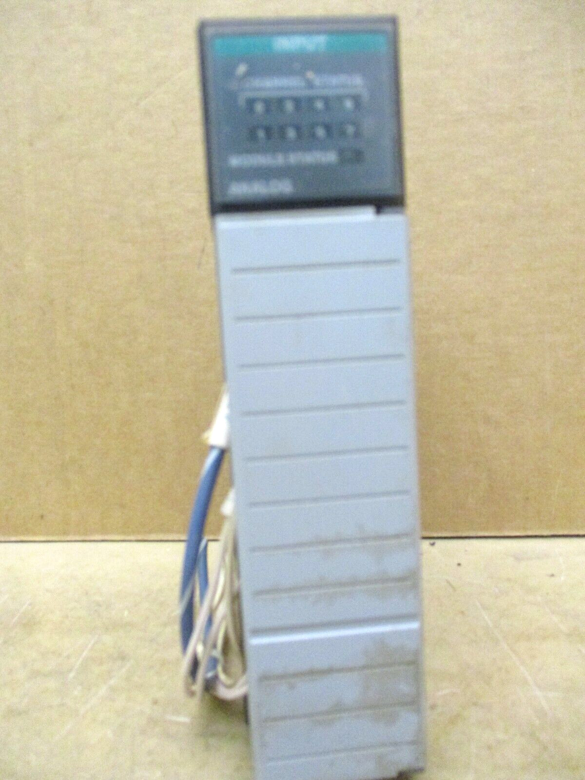 Allen-Bradley SLC 500 1746-P3 Ser A SLC 5/04 CPU 1747-L542 48669GN