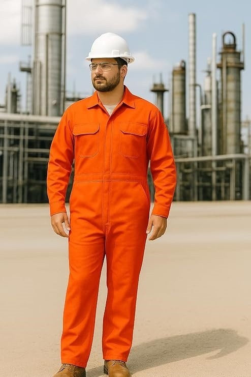 Mono Resistente al Fuego máximo confort y optima seguridad y durabilidad NEW US