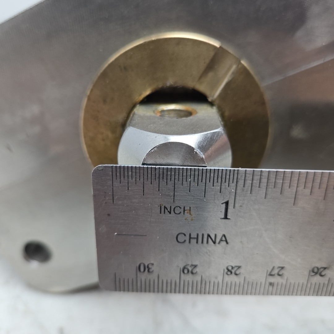 Joyce M8L Machine Screw Jack 08940543 188537-1-1 New See Pictures For Details
