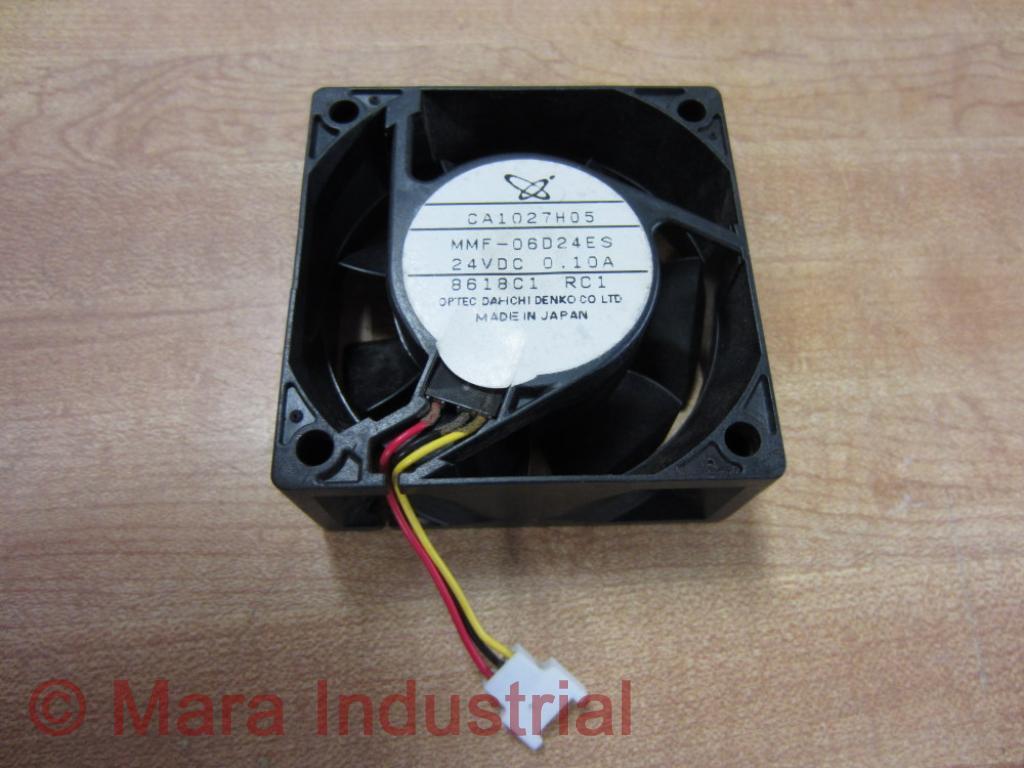 Optec CA1027H05 Fan MMF-06D24ES